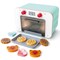 Hape; Hape: Countdown Baking Oven - Lights & Sounds, Wooden Kitchen Toy Playset, Biscuit & Baking Tray Accessories, Realistic Pretend Play, Kids Ages 3+; Category:Play Sets & Play Food; Image:2